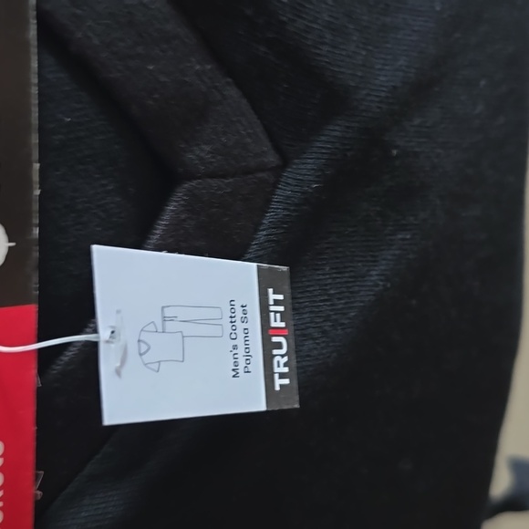 TRULFIT MENS PAJAMA SET - Picture 4 of 6